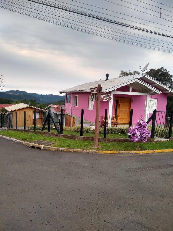 Casa Da Bruna Em Gramado Exterior photo